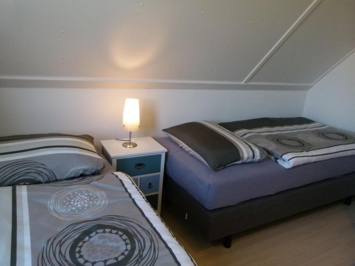 Buitenplaats Villa Deluxe Callantsoog Esterno foto