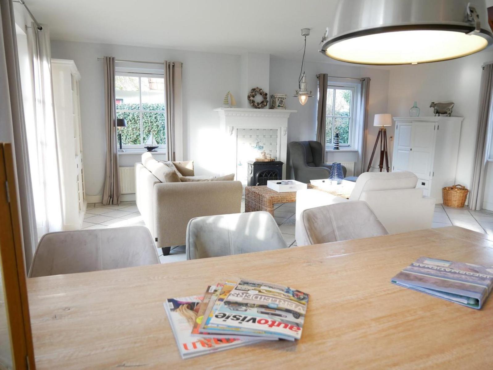 Buitenplaats Villa Deluxe Callantsoog Esterno foto
