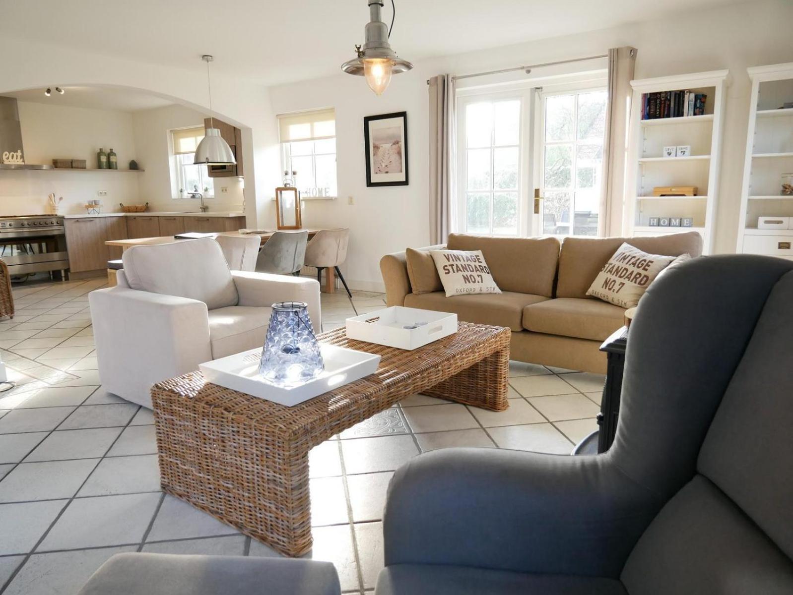 Buitenplaats Villa Deluxe Callantsoog Esterno foto