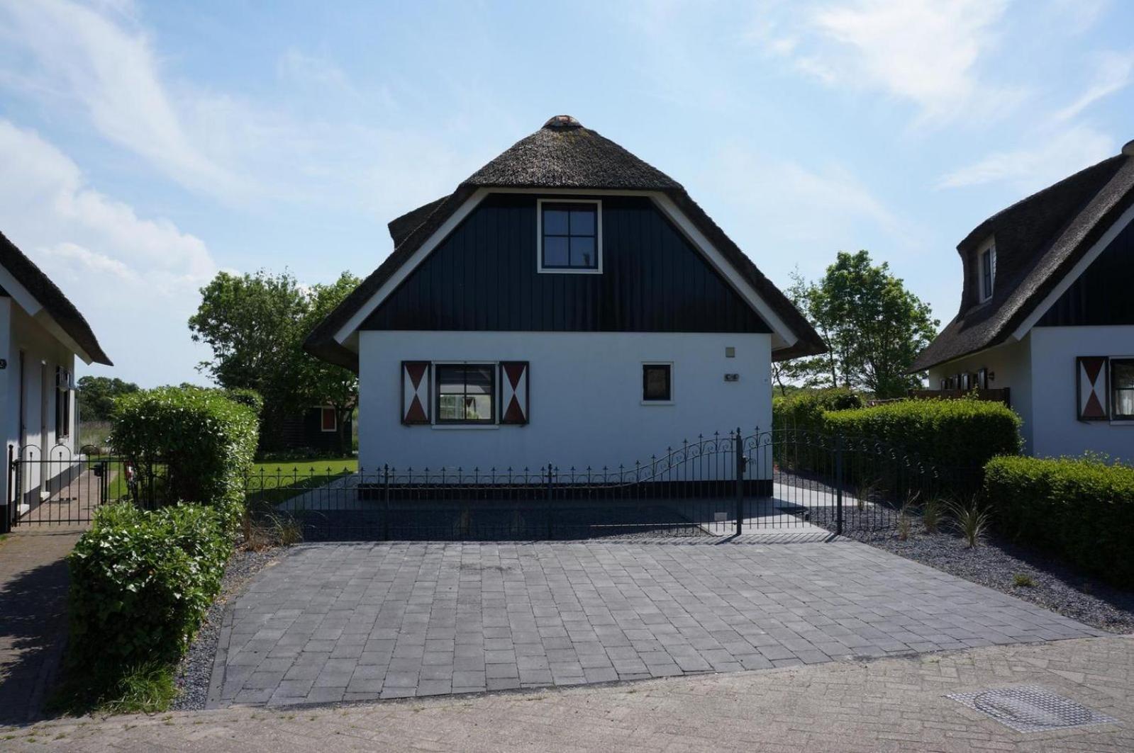 Buitenplaats Villa Deluxe Callantsoog Esterno foto