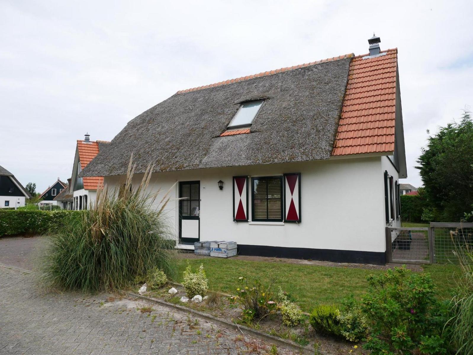 Buitenplaats Villa Deluxe Callantsoog Esterno foto