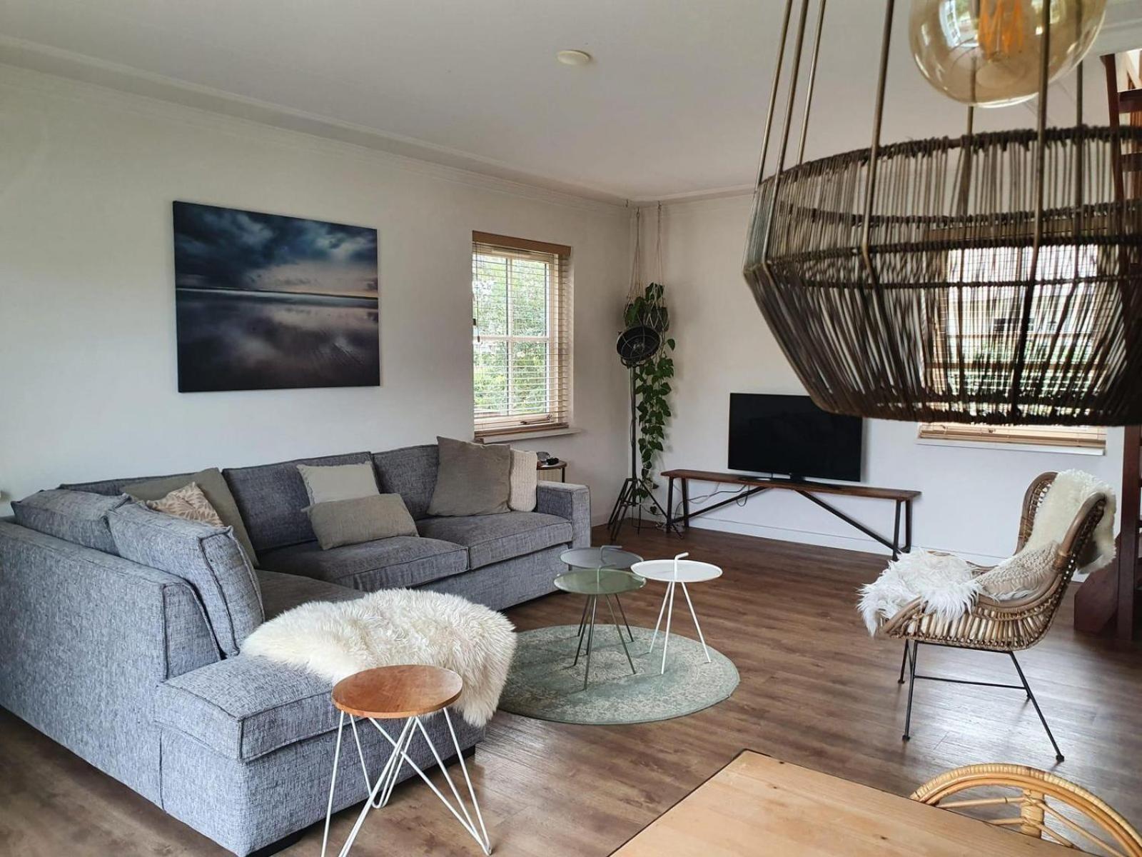 Buitenplaats Villa Deluxe Callantsoog Esterno foto